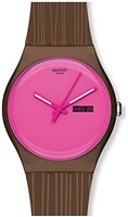 Orologio Swatch New Gent in Plastica SUOZ706